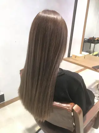 ロング CLUTCH☆ モロケイスケのヘアスタイル