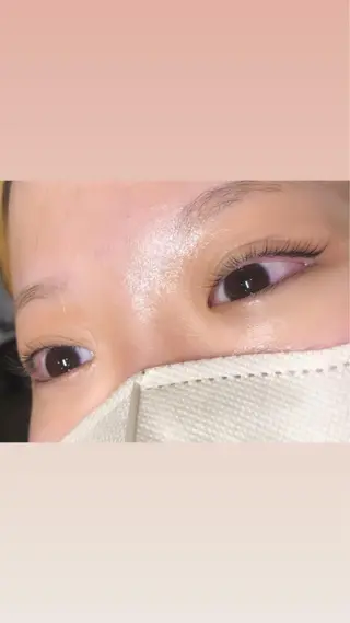 マツエク・マツパ ETERNO小山店 野崎の眉毛・アイブロウイメージ