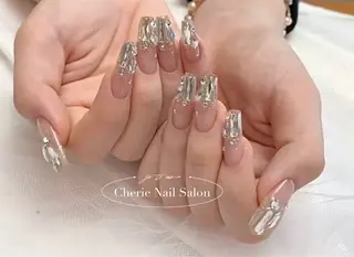 ネイル ラベンダーネイルサロン所属・日暮里🌷 ゆな（ネイル）のネイルデザイン