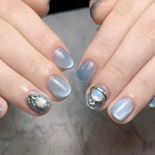 ネイル lucky シュウのネイルデザイン