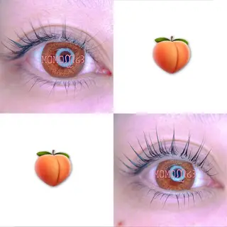 マツエク・マツパ モテデザインのプロ モモ🍑のマツエク・マツパデザイン