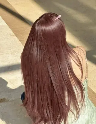 ロング カラー enne栄店 fukaのヘアスタイル