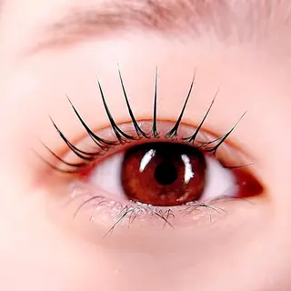 マツエク・マツパ toyoda hitomiのマツエク・マツパデザイン