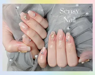 ネイル Sensy ネイル専門店のネイルデザイン