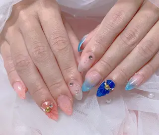 ネイル Nail Salon kihi大塚店のネイルデザイン
