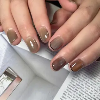 ネイル Lofinails ちひろのネイルデザイン