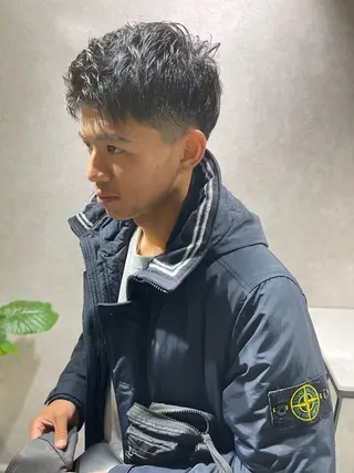 ショート メンズ モテ髪支持率NO.1 KENJIROのヘアスタイル