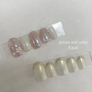 ネイル N. 【エヌドット】のネイルデザイン