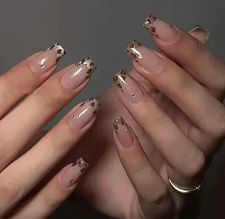 ネイル BabyYouMi ねねのネイルデザイン