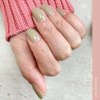 ネイル ころろんネイル nazuのネイルデザイン