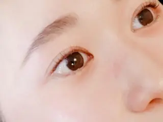 マツエク・マツパ 亀谷 夏希のマツエク・マツパデザイン