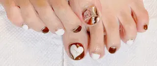 ネイル D-BEAUTY Nailsalonのネイルデザイン
