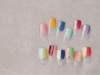 ネイル twin.☕ ツインのネイルデザイン