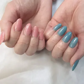 ネイル Nail koko∞Linkのネイルデザイン