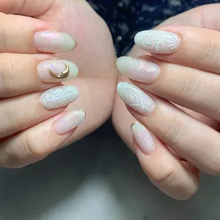 ネイル atelier　FIORITURA所属・FIORITURA aiのネイルデザイン