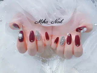 ネイル Mika Nailのネイルデザイン