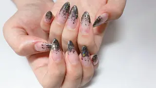 ネイル AB マツエクネイルサロンのネイルデザイン