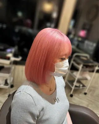 カラー 🧊阿部 亮太/福島市🧊のヘアスタイル