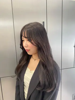 ロング EA所属・KAMIYU 💎❄️のマツエク・マツパデザイン