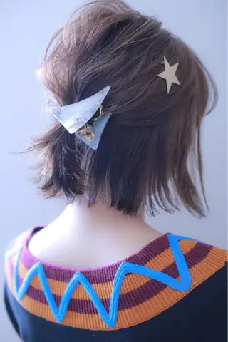 ヘアアレンジ 伊藤 裕貴のヘアスタイル