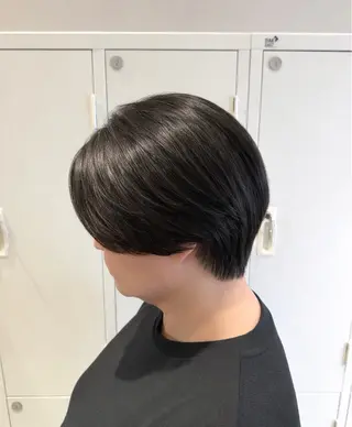 ショート ✂️soi錦糸町/ ミズマチタクミ✂️のヘアスタイル