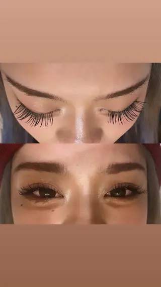 マツエク・マツパ ∴Sanae. ∴ トータルビューティーのマツエク・マツパデザイン