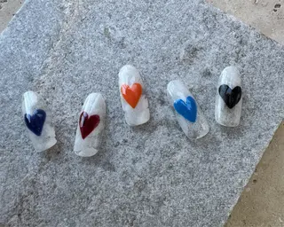 ネイル tree houseのネイルデザイン