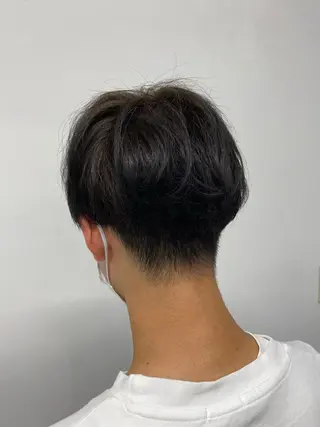 カラー メンズ TRUNAIL&EYE所属・TRU Shino🦋のマツエク・マツパデザイン