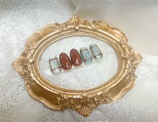 ネイル 金子 実咲のネイルデザイン