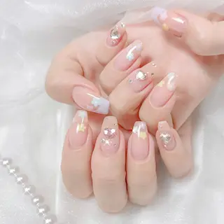 ネイル nano nail☁ 丸の内駅💫のネイルデザイン