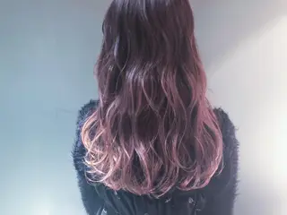 ロング カラー Hairsalon F＋Moana by　HEADLIGHT所属・salonF 🔸hamaのマツエク・マツパデザイン