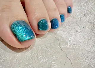 ネイル nail salon mielのネイルデザイン