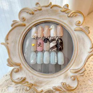 ネイル private acottoのネイルデザイン