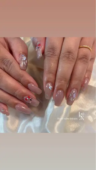 ネイル S momoのネイルデザイン