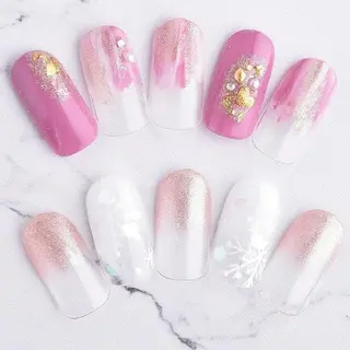 ネイル みー shakushiroのネイルデザイン