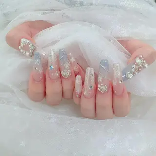 ネイル CHOnail 道玄坂のネイルデザイン