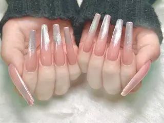 ネイル lucky nail 歌舞伎町のネイルデザイン