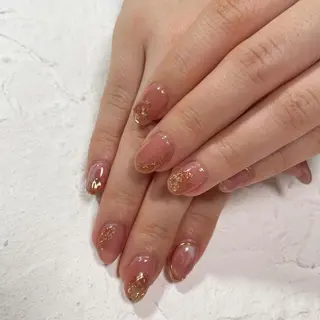 ネイル nail.gorin所属・吉村 優子のネイルデザイン