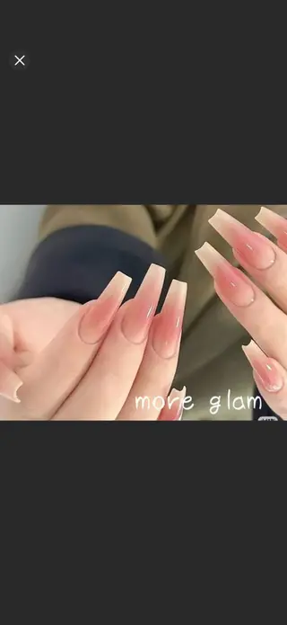 ネイル MoreGlam Nailsのネイルデザイン
