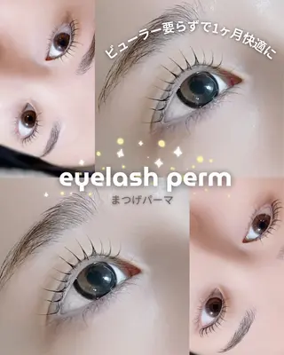 マツエク・マツパ mer【メル】 カナヅカのマツエク・マツパデザイン