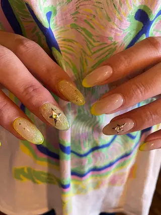 ネイル Ami 🦥のネイルデザイン