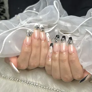 ネイル moumou nailのネイルデザイン