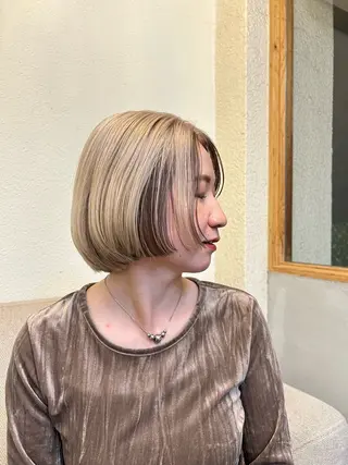 ショート カラー SAN所属・かとう みかのその他イメージ