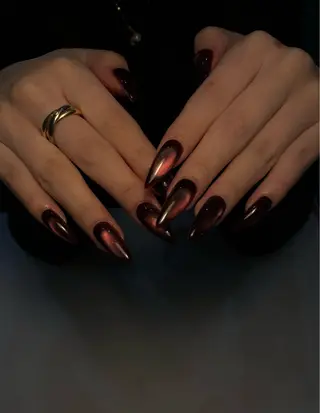 ネイル 渡邉 あいのネイルデザイン