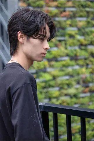 ショート メンズ PERCUT東梅田店所属・メンズカット PERCUT/高常のヘアスタイル