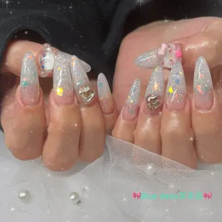 ネイル ブルーデイジー栄本店所属・BlueDaisy 栄本店のネイルデザイン