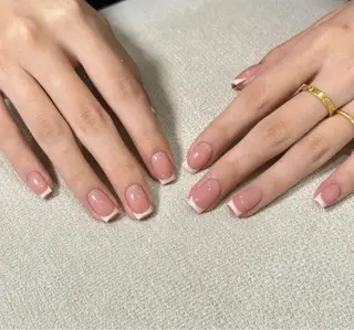 ショート July.nail ジュライ　ネイルのネイルデザイン