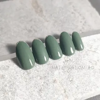 ネイル Nail Salon   AO✳Emiのネイルデザイン