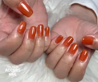 ネイル access nailのネイルデザイン