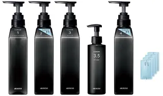 ユン チェウォン NEROのヘアスタイル